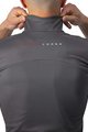 CASTELLI Cycling short sleeve jersey - GABBA ROS SPECIAL - grey