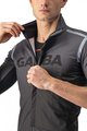 CASTELLI Cycling short sleeve jersey - GABBA ROS SPECIAL - grey