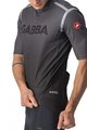 CASTELLI Cycling short sleeve jersey - GABBA ROS SPECIAL - grey