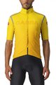 CASTELLI Cycling short sleeve jersey - GABBA ROS SPECIAL - yellow