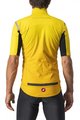 CASTELLI Cycling short sleeve jersey - GABBA ROS SPECIAL - yellow