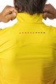 CASTELLI Cycling short sleeve jersey - GABBA ROS SPECIAL - yellow