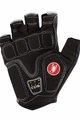 CASTELLI Cycling fingerless gloves - DOLCISSIMA 2 LADY - grey