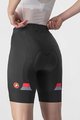 CASTELLI Cycling shorts without bib - PRIMA LADY - black