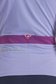 CASTELLI Cycling sleeveless jersey - SOLARIS LADY - purple