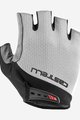 CASTELLI Cycling fingerless gloves - ENTRATA V - ivory