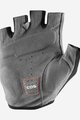 CASTELLI Cycling fingerless gloves - ENTRATA V - ivory