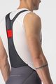 CASTELLI Cycling bib shorts - COMPETIZION KIT - grey