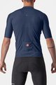 CASTELLI Cycling short sleeve jersey - PROLOGO VII - blue/light blue