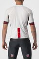 CASTELLI Cycling short sleeve jersey - ENTRATA VI - ivory