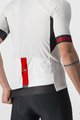 CASTELLI Cycling short sleeve jersey - ENTRATA VI - ivory