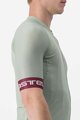 CASTELLI Cycling short sleeve jersey - ENTRATA VI - green