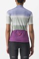 CASTELLI Cycling short sleeve jersey - DOLCE LADY - purple