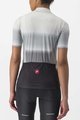 CASTELLI Cycling short sleeve jersey - DOLCE LADY - ivory/black