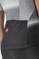 CASTELLI Cycling short sleeve jersey - DOLCE LADY - ivory/black