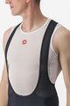 CASTELLI Cycling bib shorts - ENTRATA 2 - black