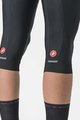 CASTELLI Cycling bib shorts - ENTRATA 2 3/4 - black