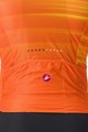 CASTELLI Cycling short sleeve jersey - CLIMBER'S 3.0 - orange