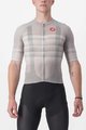 CASTELLI Cycling short sleeve jersey - CLIMBER'S 3.0 - grey