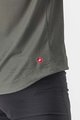 CASTELLI Cycling short sleeve jersey - TRAIL TECH 2 - grey