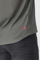 CASTELLI Cycling summer long sleeve jersey - TRAIL TECH 2 - grey