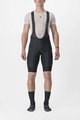 CASTELLI Cycling bib shorts - UNLIMITED CARGO - black