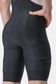 CASTELLI Cycling bib shorts - UNLIMITED CARGO - black