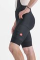 CASTELLI Cycling bib shorts - UNLIMITED CARGO - black