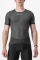 CASTELLI Cycling short sleeve t-shirt - PRO MESH 2.0 - black
