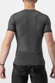 CASTELLI Cycling short sleeve t-shirt - PRO MESH 2.0 - black