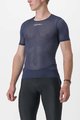 CASTELLI Cycling short sleeve t-shirt - PRO MESH 2.0 - blue