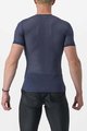 CASTELLI Cycling short sleeve t-shirt - PRO MESH 2.0 - blue