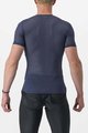 CASTELLI Cycling short sleeve t-shirt - PRO MESH 2.0 - blue