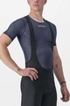 CASTELLI Cycling short sleeve t-shirt - PRO MESH 2.0 - blue