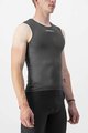 CASTELLI Cycling sleeve less t-shirt - PRO MESH 2.0 - black