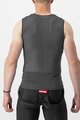 CASTELLI Cycling sleeve less t-shirt - PRO MESH 2.0 - black