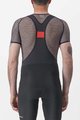 CASTELLI Cycling long sleeve t-shirt - MIRACOLO WOOL - grey