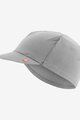 CASTELLI Cycling hat - PREMIO 2 - grey