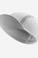 CASTELLI Cycling hat - A/C 2 - white