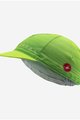 CASTELLI Cycling hat - ROSSO CORSA - green