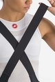 CASTELLI Cycling bib shorts - UNLIMITED CARGO LADY - black