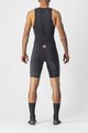 CASTELLI Cycling skinsuit - CORE SPR-OLY - black