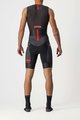 CASTELLI Cycling skinsuit - FREE SANREMO 2 - black