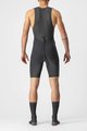 CASTELLI Cycling skinsuit - ELITE SPEED - black