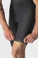 CASTELLI Cycling skinsuit - ELITE SPEED - black