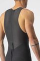 CASTELLI Cycling skinsuit - ELITE SPEED - black