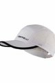 CASTELLI Cycling hat - LAST LEG - white