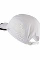 CASTELLI Cycling hat - LAST LEG - white