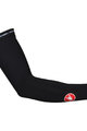 CASTELLI Cycling hand warmers - UPF 50+ LIGHT - black