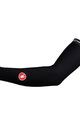 CASTELLI Cycling hand warmers - THERMOFLEX - black